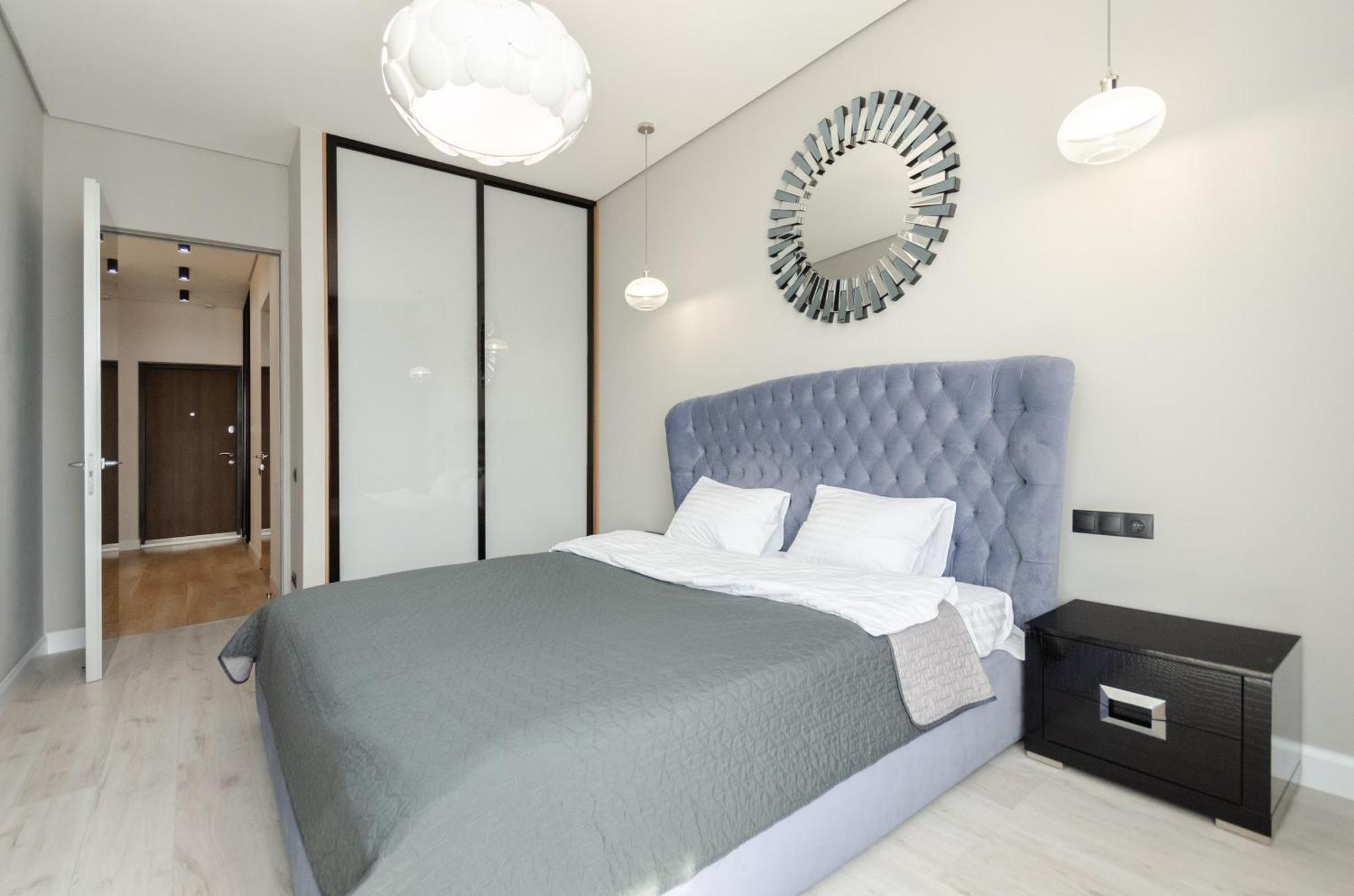 Petrovdom Apartments 267-373 In Rc Central Park, 7 John Mccain Street Kyiv Exterior photo