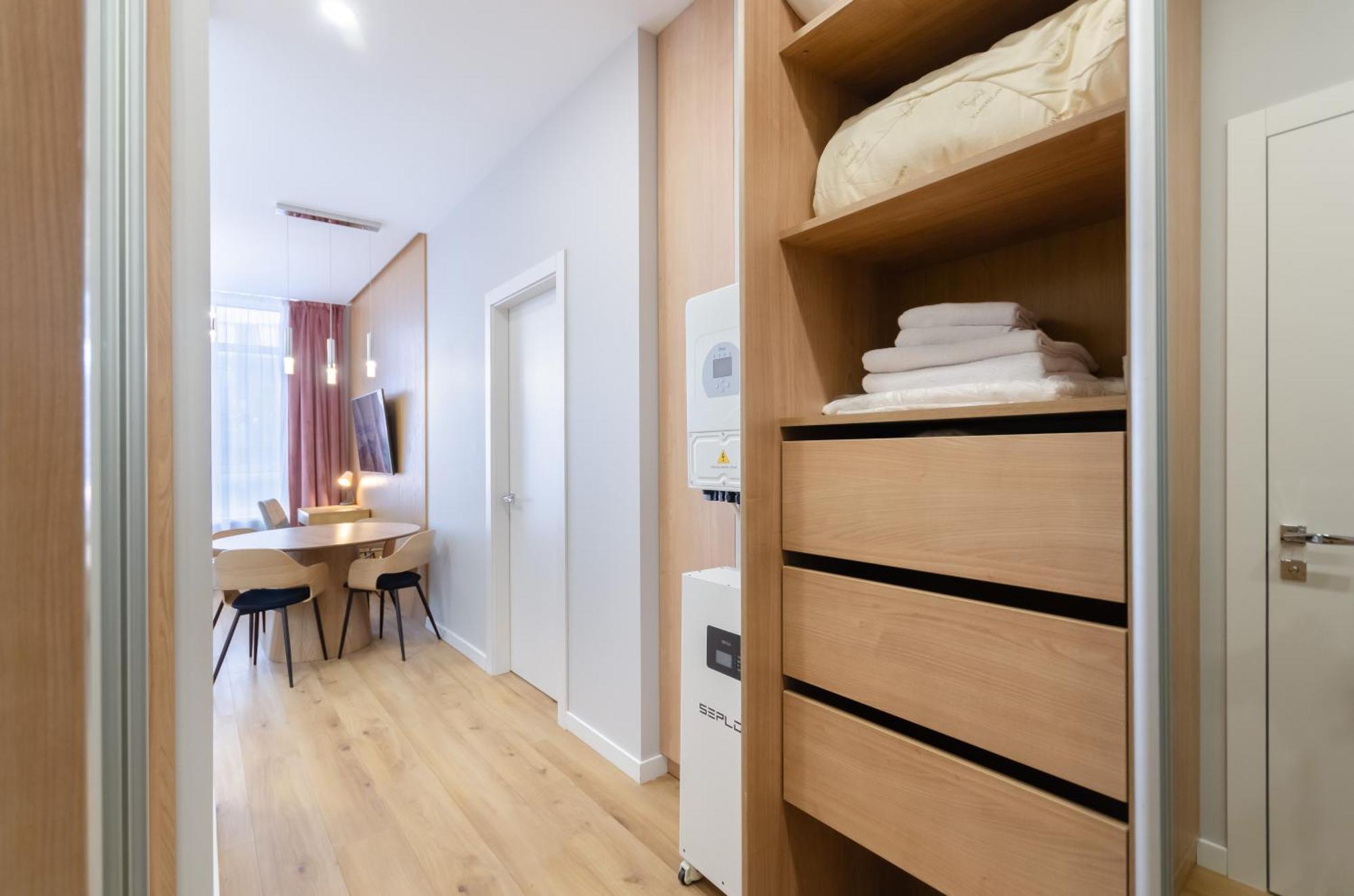 Petrovdom Apartments 267-373 In Rc Central Park, 7 John Mccain Street Kyiv Exterior photo