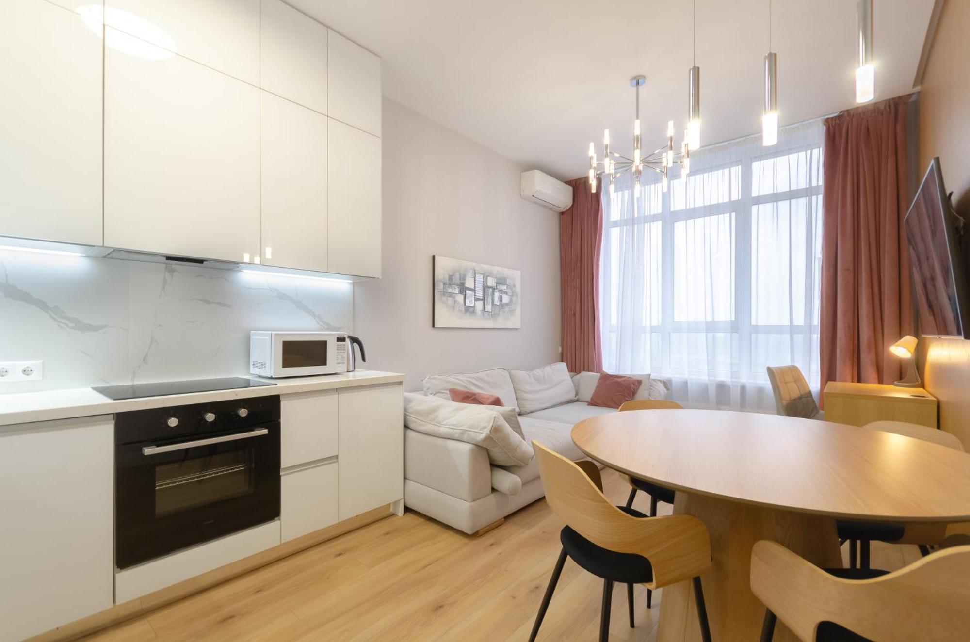 Petrovdom Apartments 267-373 In Rc Central Park, 7 John Mccain Street Kyiv Exterior photo