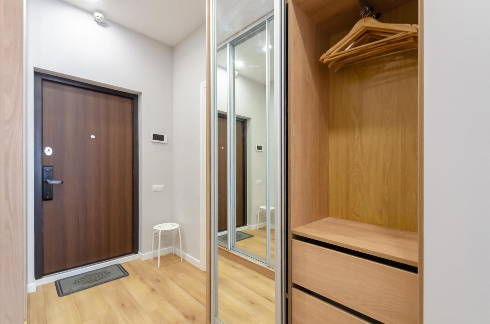 Petrovdom Apartments 267-373 In Rc Central Park, 7 John Mccain Street Kyiv Exterior photo